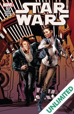 Star Wars (2015-2019) #23